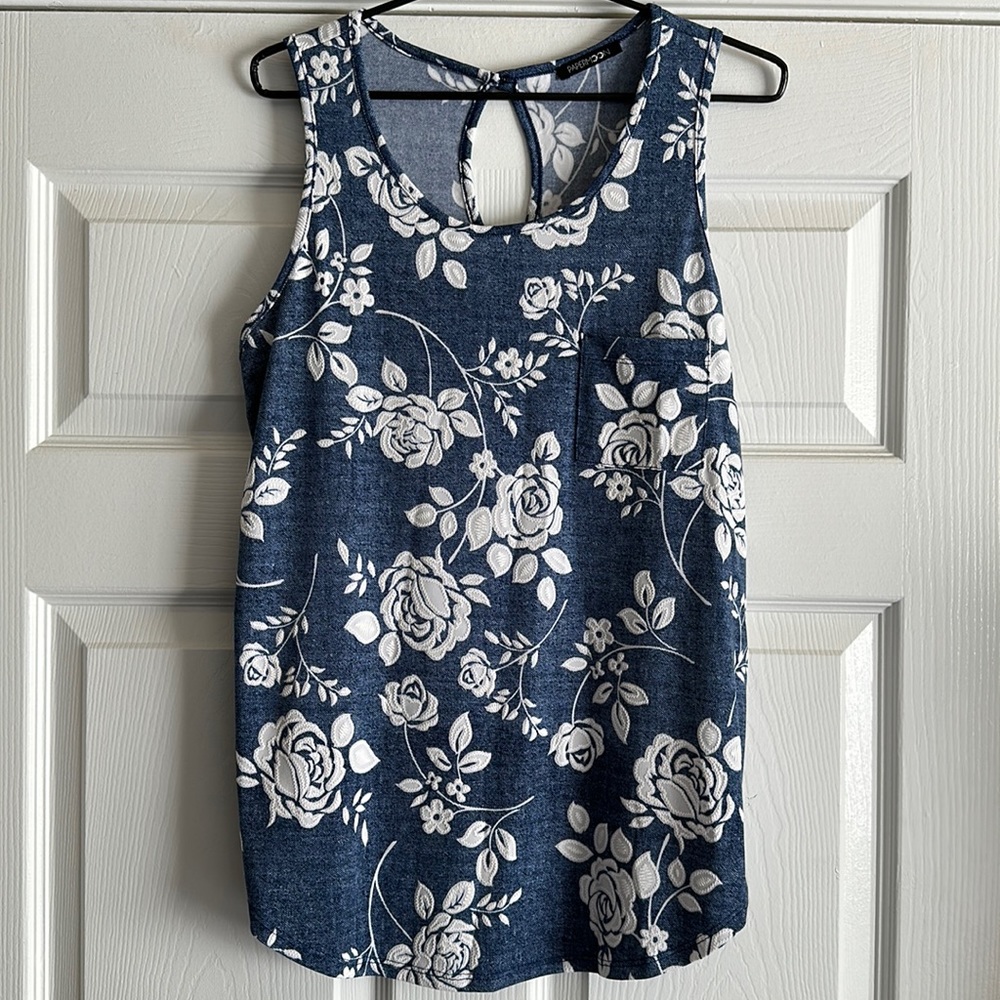 Papermoon Tank Top